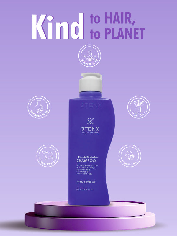 3TENX UltimateRèvitalize Shampoo