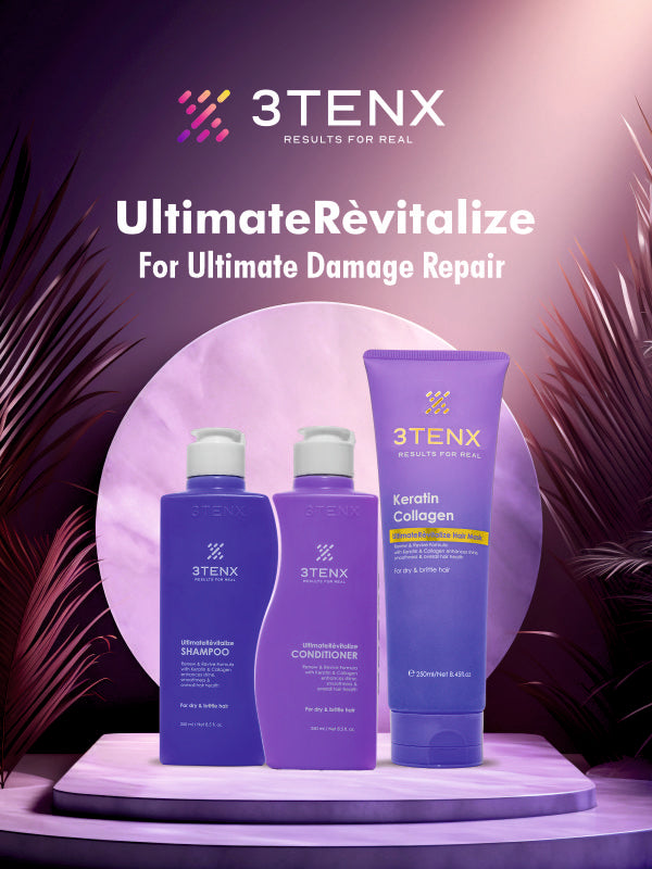 3TENX UltimateRèvitalize Shampoo