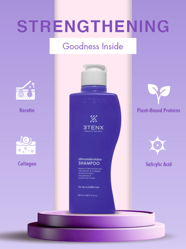 3TENX UltimateRèvitalize Shampoo