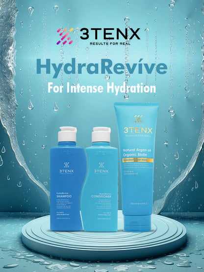 3TENX HydraRevíve Shampoo