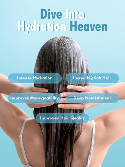 3TENX HydraRevíve Hair Mask