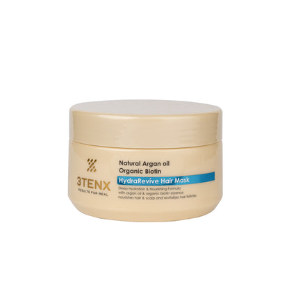 3TENX HydraRevíve Hair Mask (500ml)