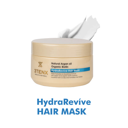 3TENX HydraRevíve Hair Mask (500ml)