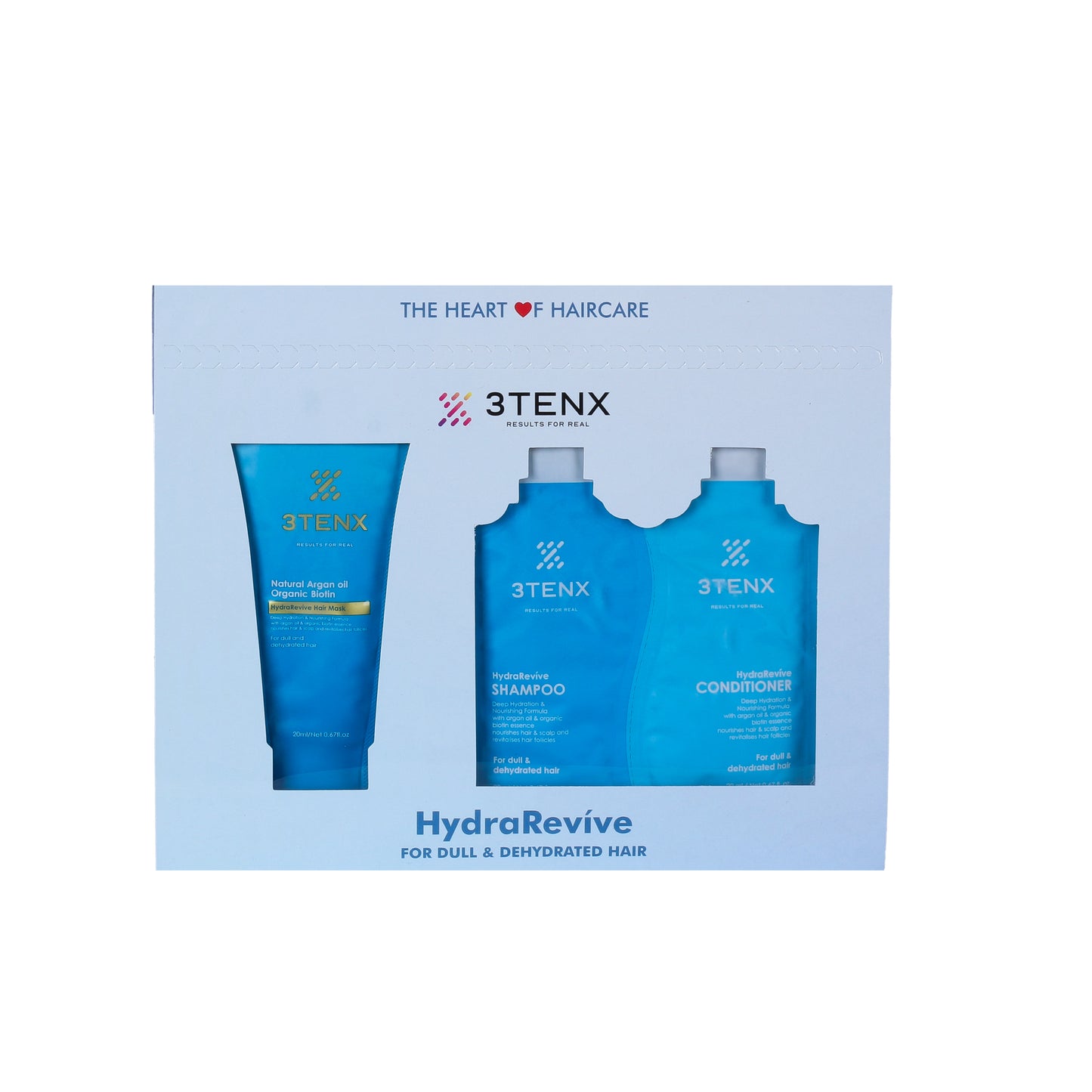HYDRA REVÍVE SACHET COMBO
