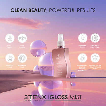 3TENX Hydrify Gloss Mist (150ml)