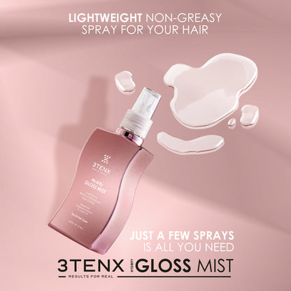 3TENX Hydrify Gloss Mist (150ml)