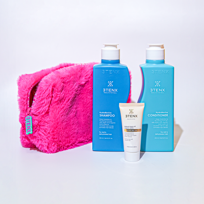 DAILY HYDRATION DUO WITH PINK KIT (Full Size)