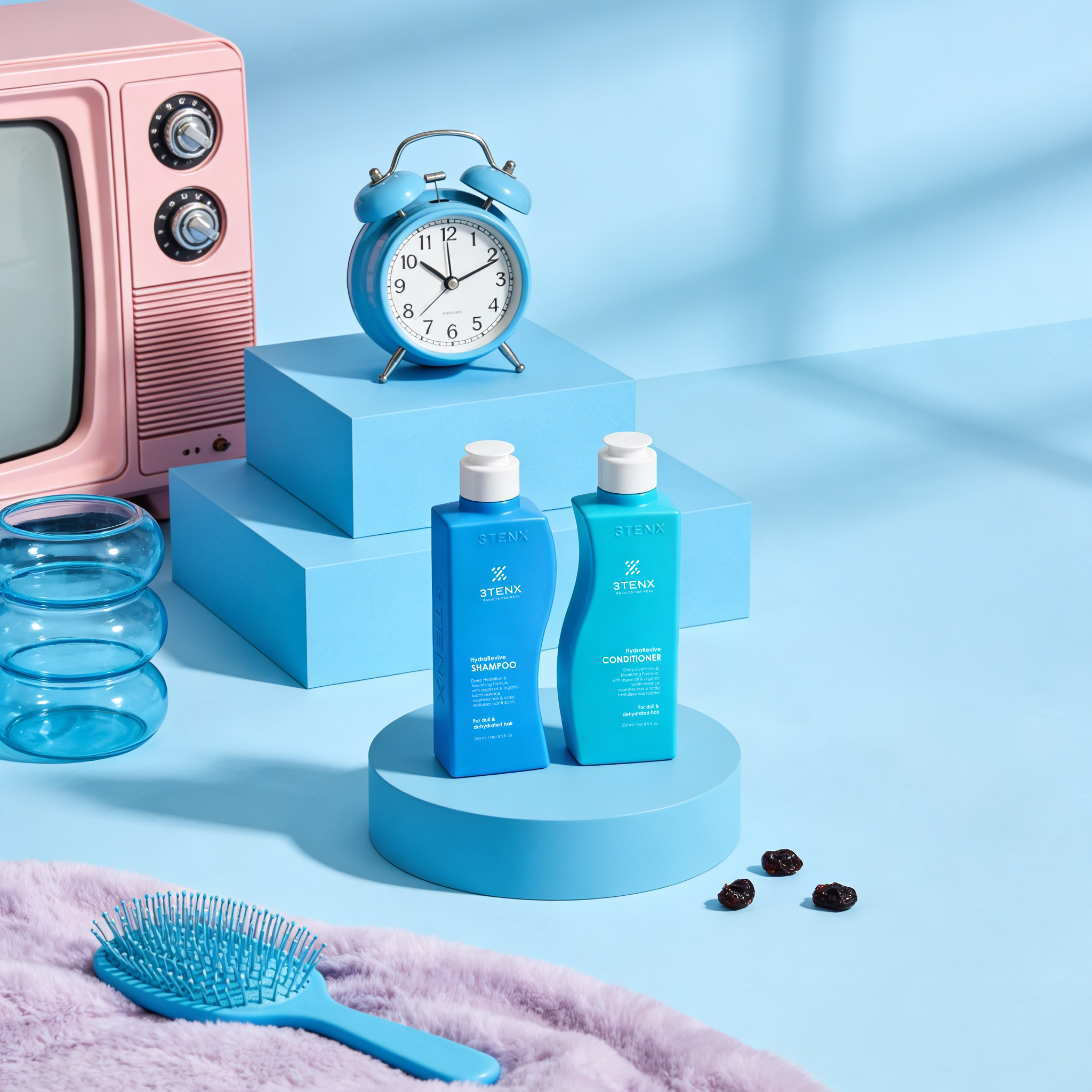 DAILY HYDRATION DUO WITH PINK KIT (Full Size)