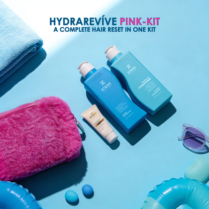 DAILY HYDRATION DUO WITH PINK KIT (Full Size)