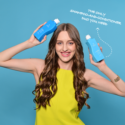 DAILY HYDRATION DUO WITH PINK KIT (Full Size)