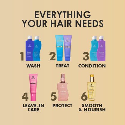 HYDRATING FRIZZ FIXER CREAM
