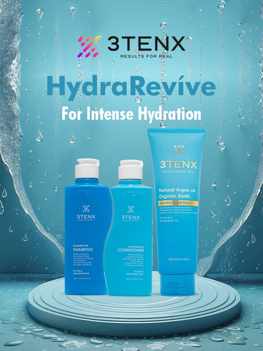 COMPLETE HYDRATION TRIO (Travel Size)