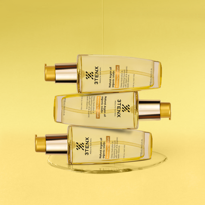 NOURISHING HAIR SERUM