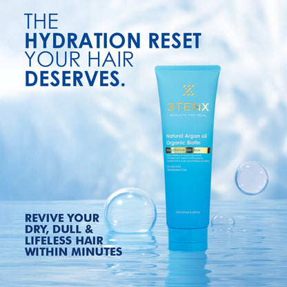 HYDRA REVÍVE HAIR MASK