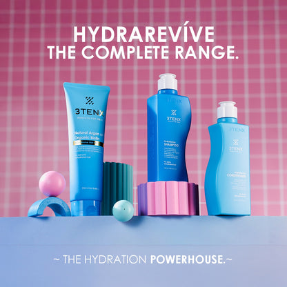HYDRA REVÍVE HAIR MASK