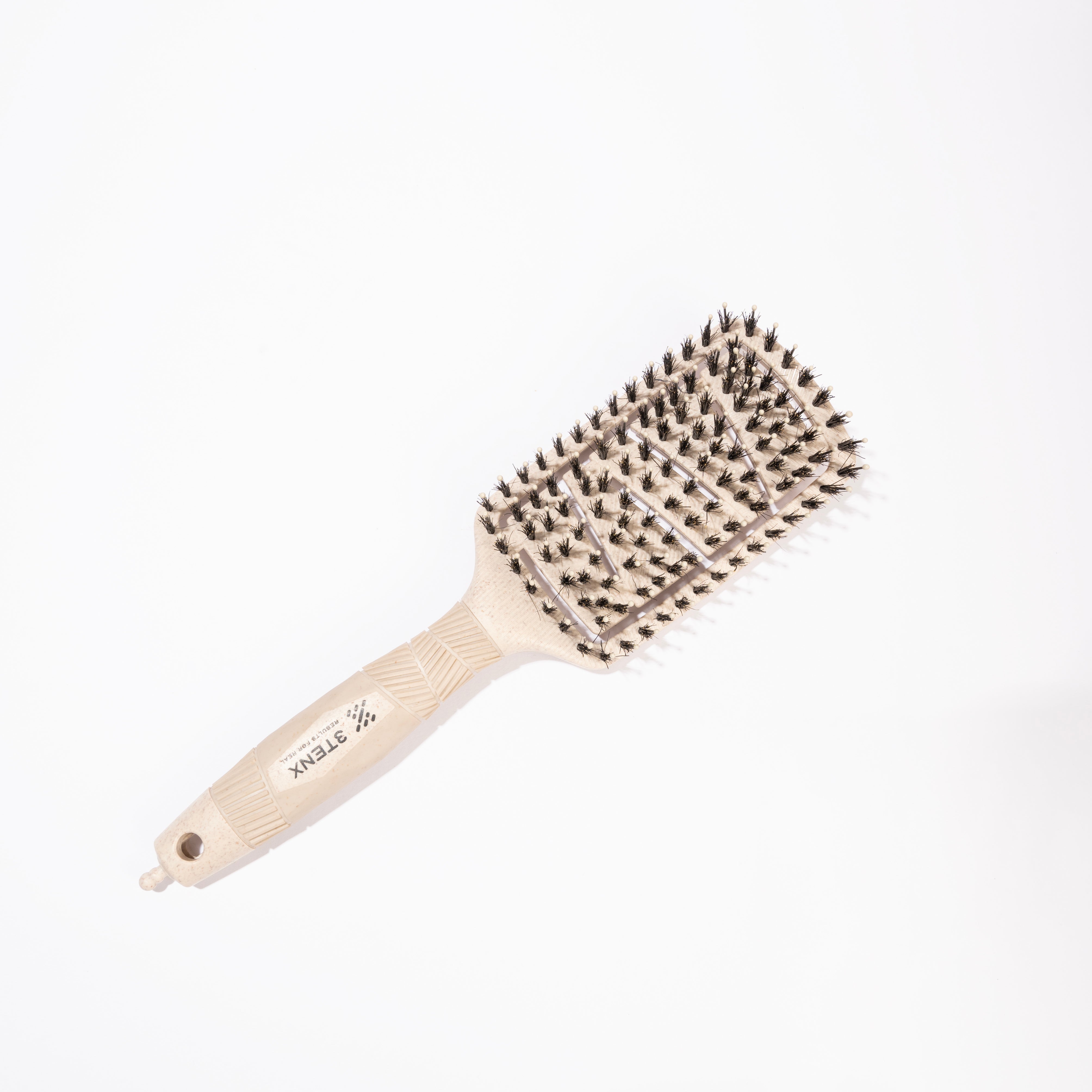 3TENX ECOFLEX PRO DETANGLING HAIR BRUSH