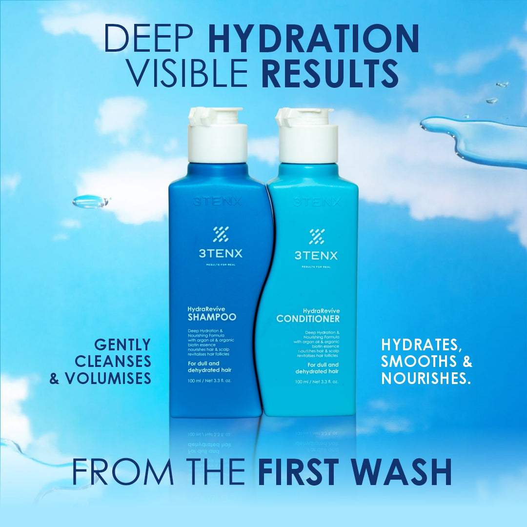 DAILY HYDRATION DUO WITH PINK KIT (Full Size)