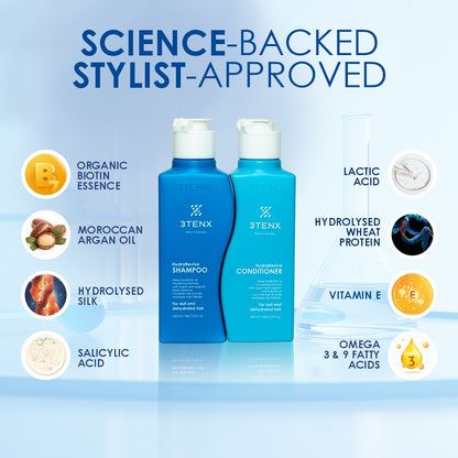 THE EVERYDAY HYDRATION DUO