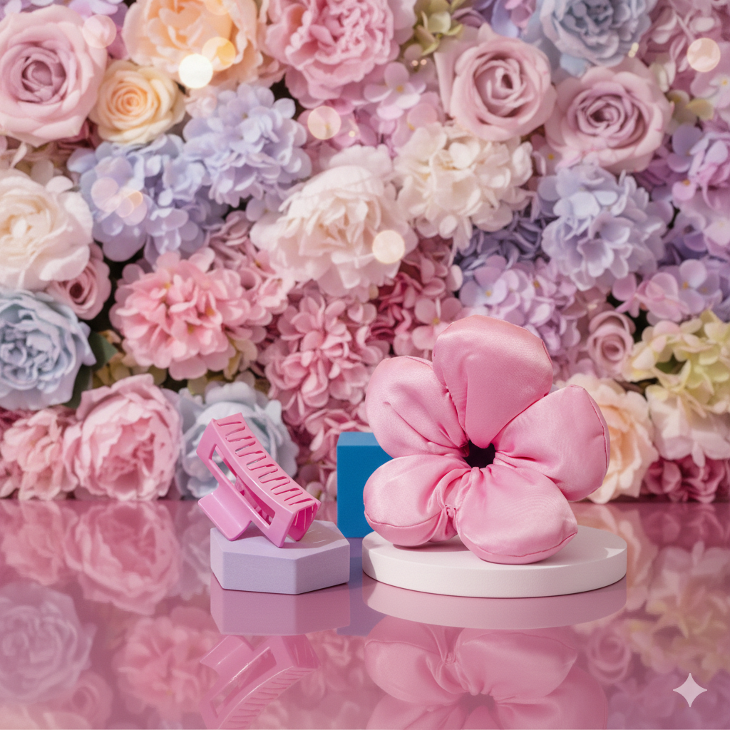 Flower Duo