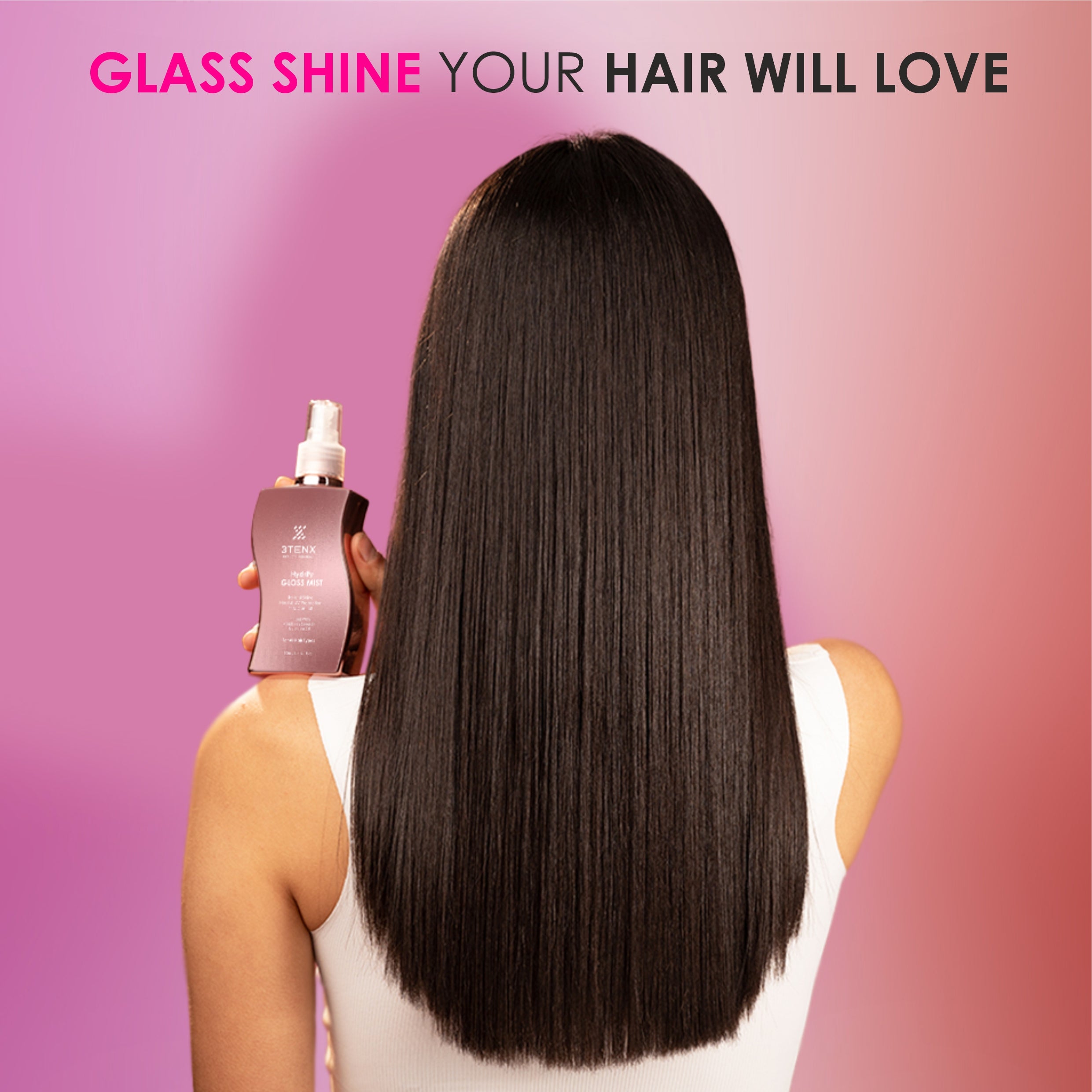 HYDRIFY GLOSS MIST – 3TENX