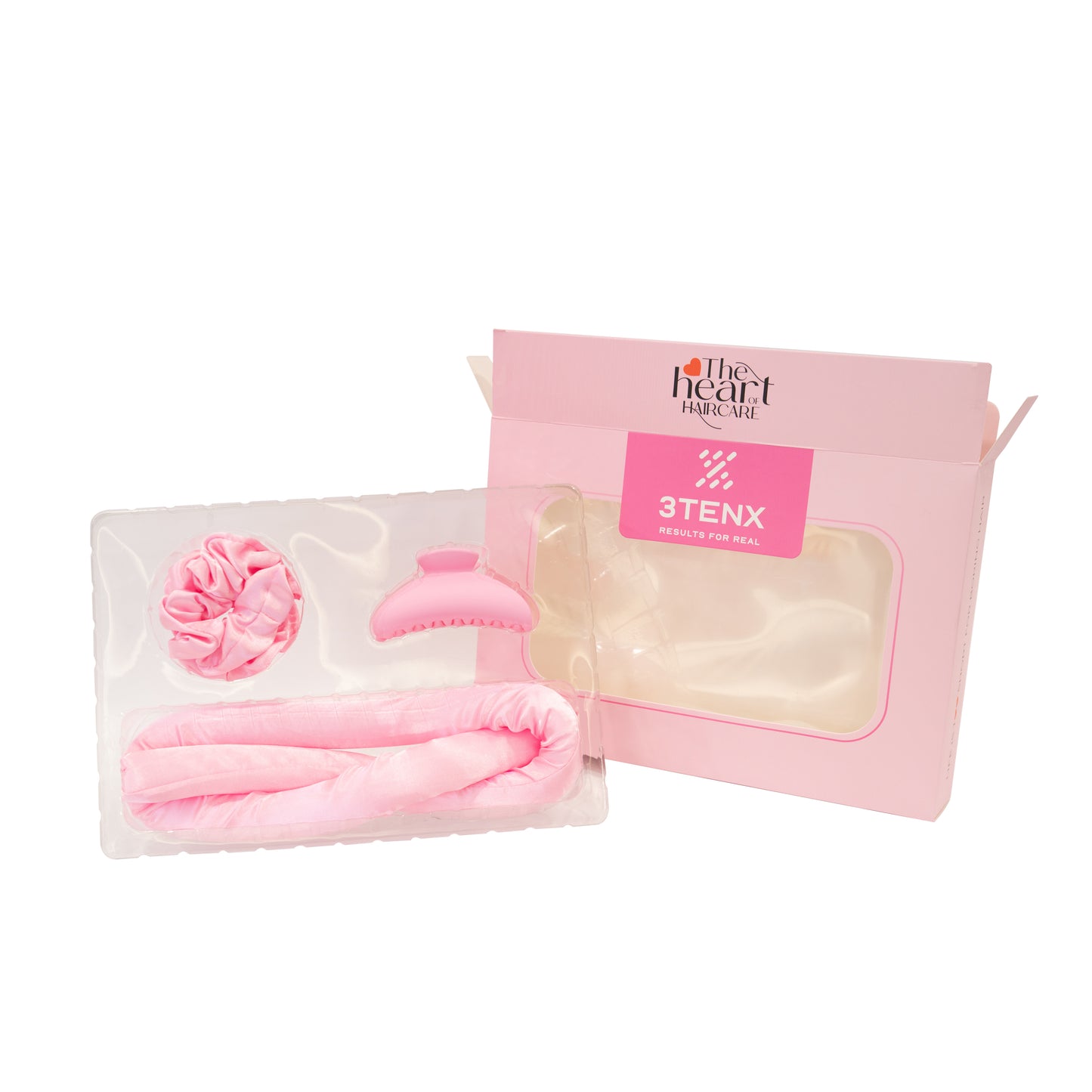 Heatless Curls Kit