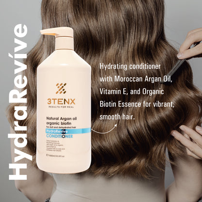 3TENX HydraRevíve Conditioner (1000ml)