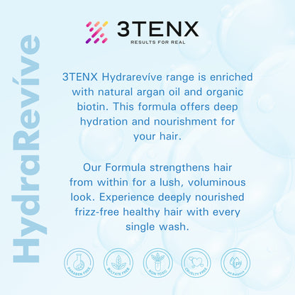 3TENX HydraRevíve Conditioner (1000ml)