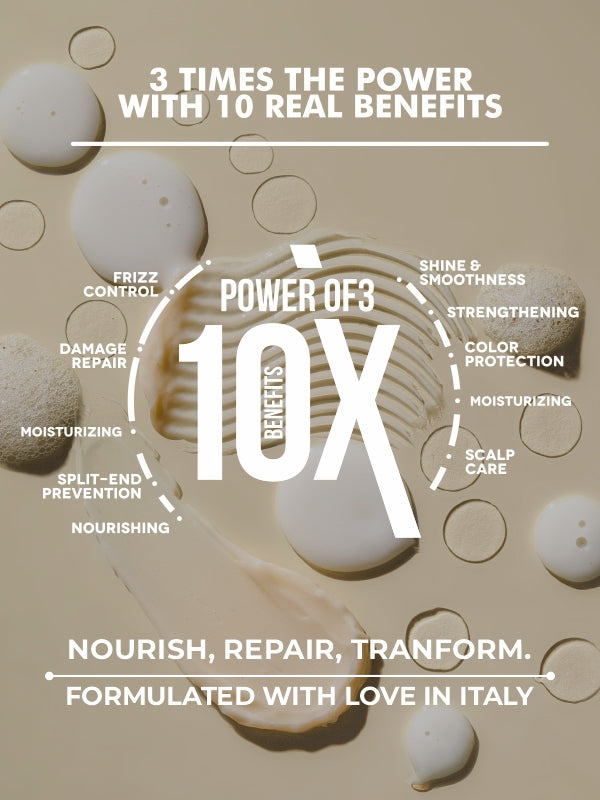 3TENX HydraRevíve Hair Booster