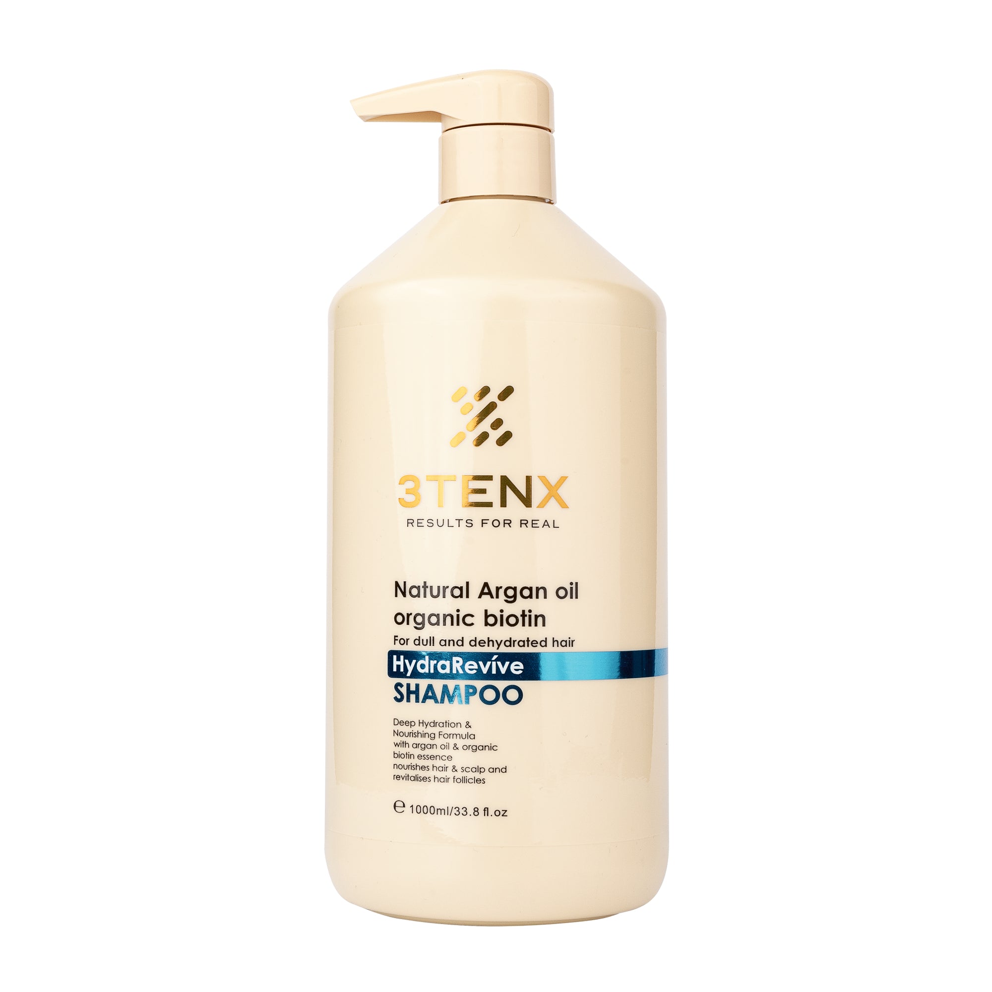 3TENX HydraRevíve Shampoo (1000ml)