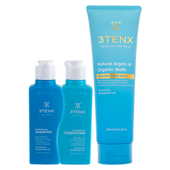 THE ULTIMATE HYDRATION TRIO