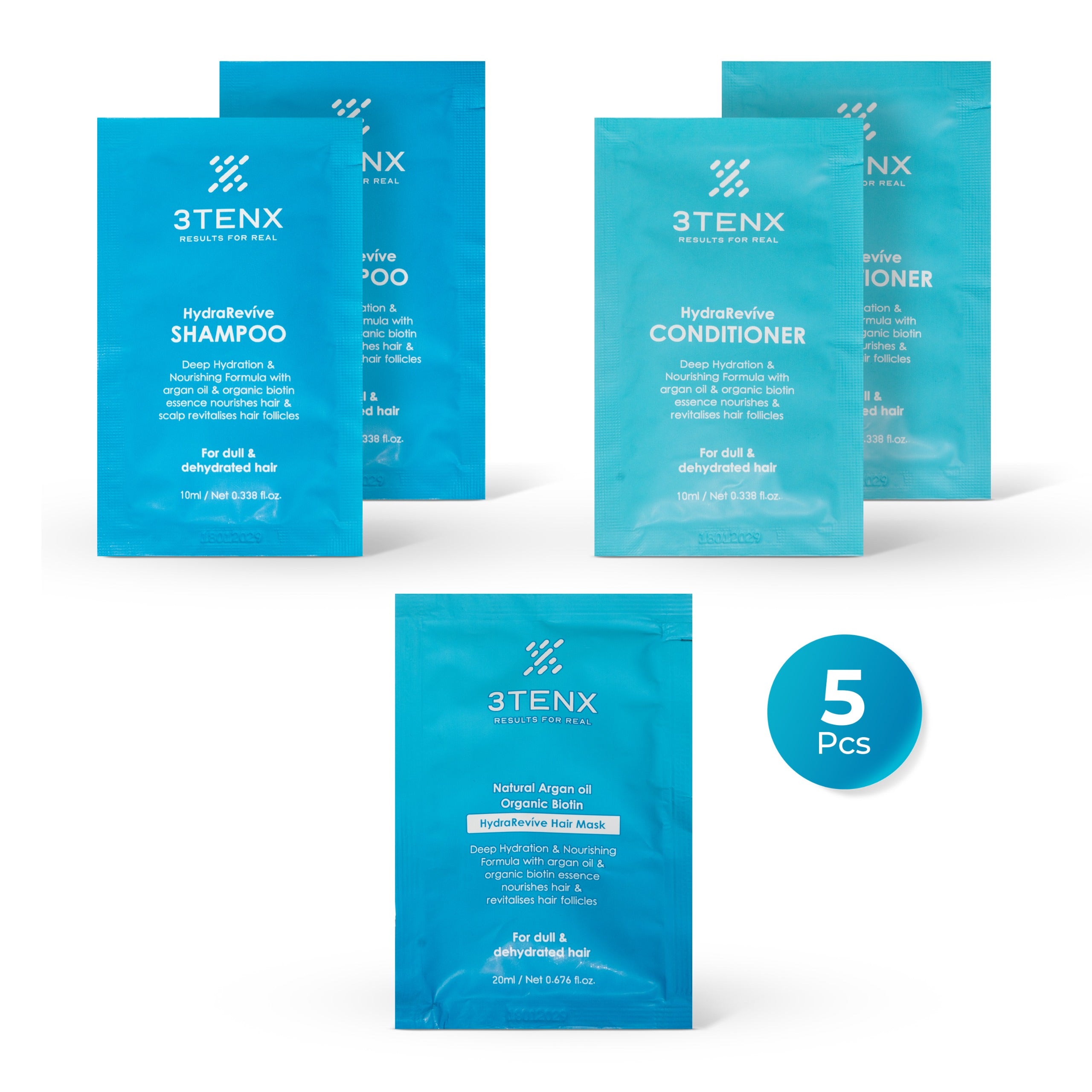 3TENX Hydra sachet - New Trial Kit