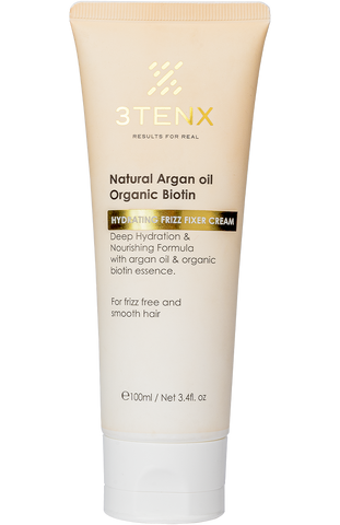 HYDRATING FRIZZ FIXER CREAM