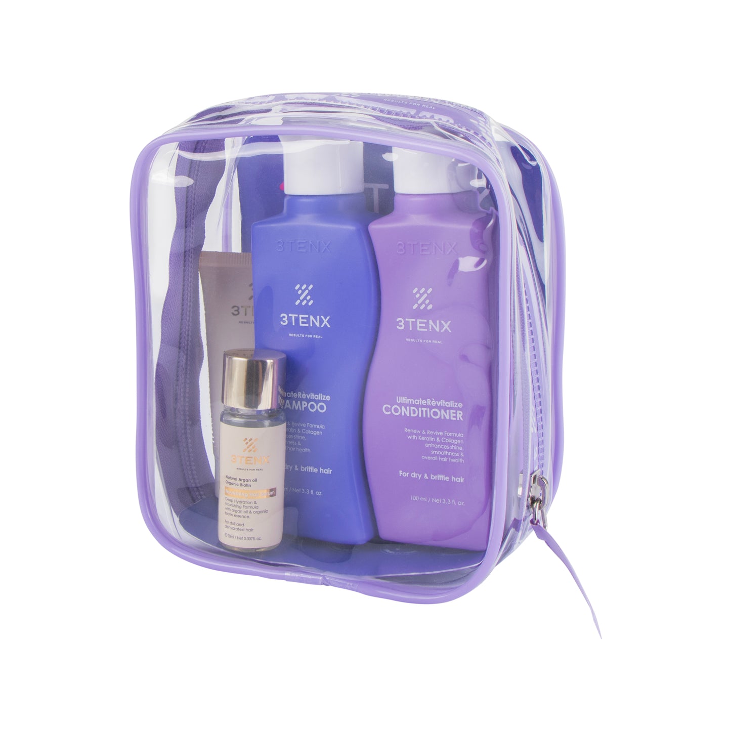 Ultimate Rèvitalize Shampoo + Conditioner Duo