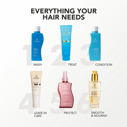 HydraRevive Shampoo + Conditioner Duo (100ml)