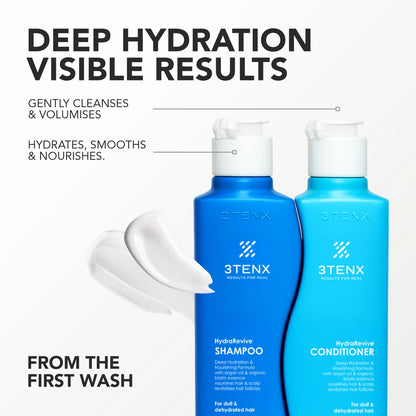 HydraRevive Shampoo + Conditioner Duo (100ml)