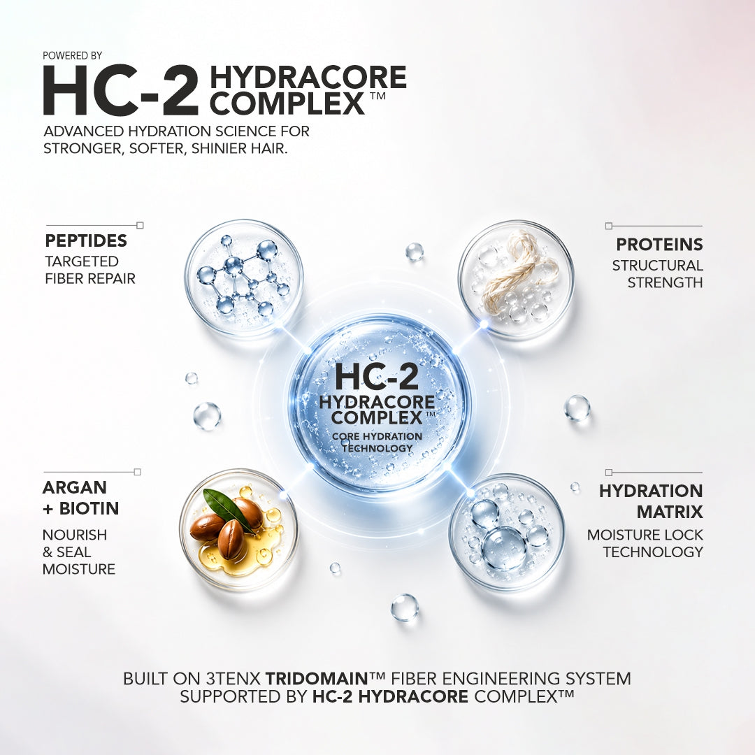 HydraRevive Shampoo + Conditioner Duo (100ml)