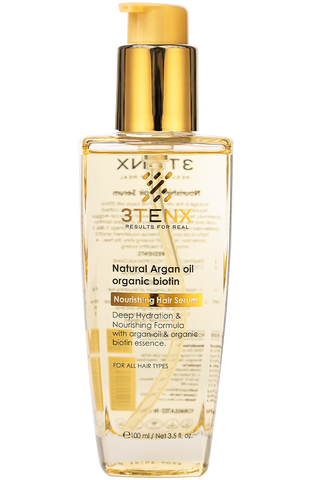 NOURISHING HAIR SERUM