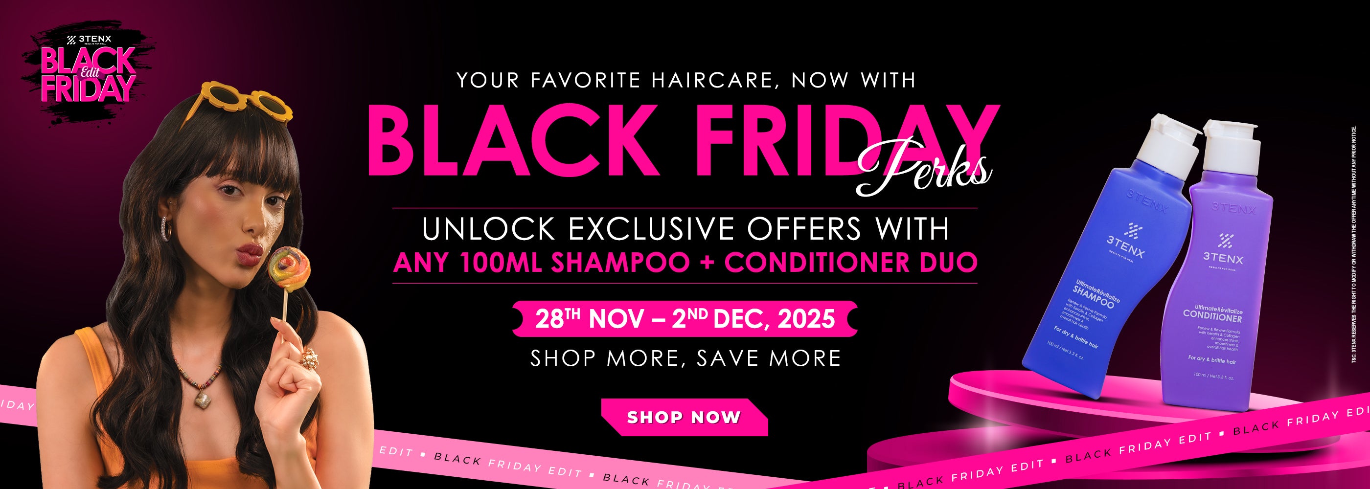 Black Friday Flash Sale!