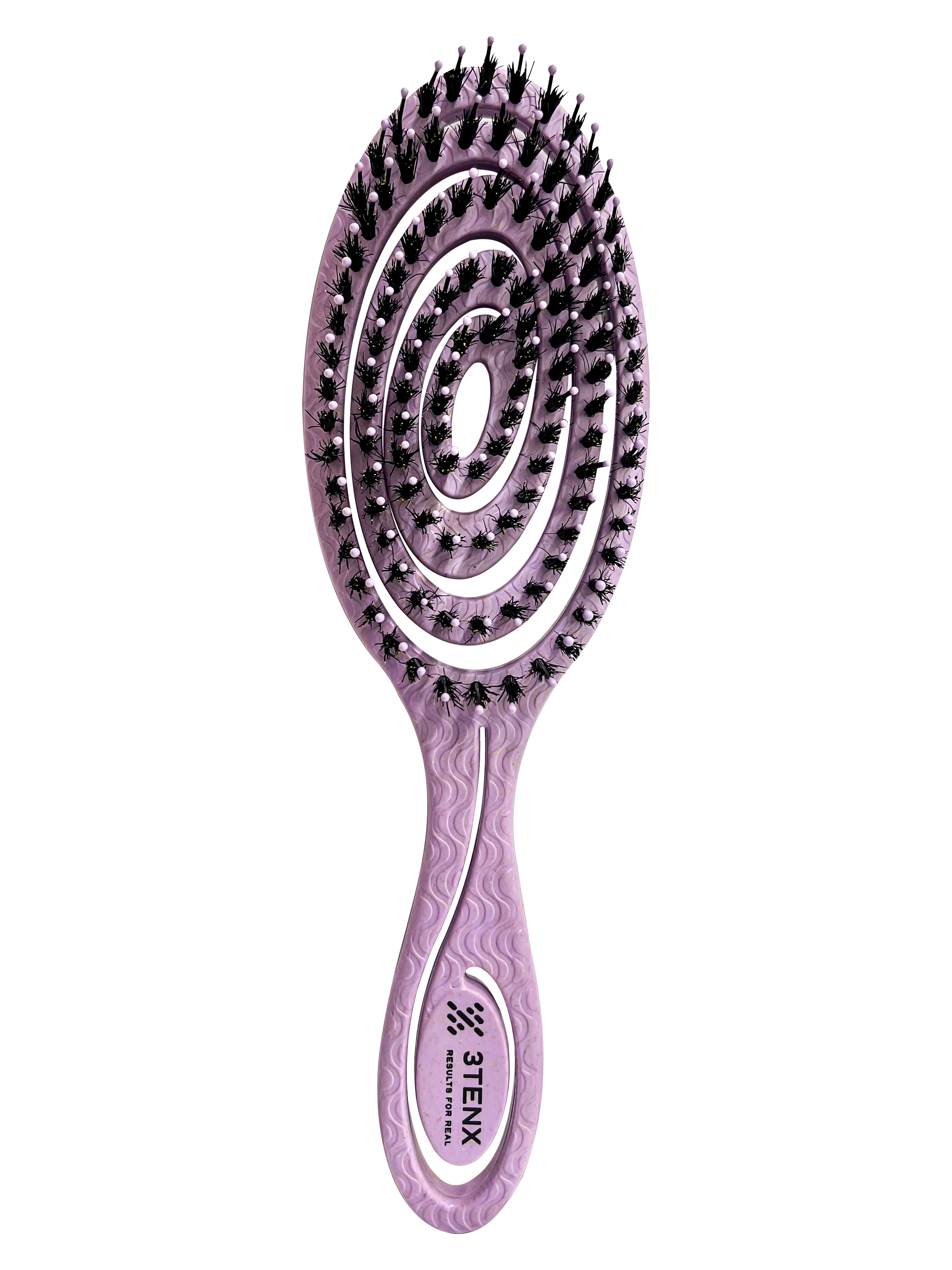 3TENX ECOFLEX DETANGLing HAIR BRUSH