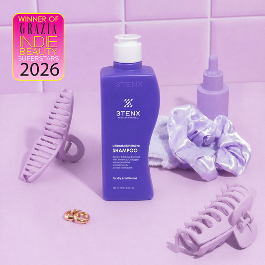 ULTIMATE REVITALIZE SHAMPOO