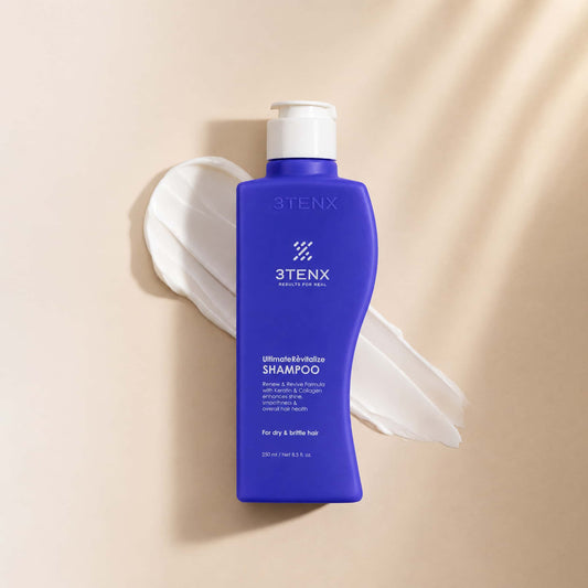 ULTIMATE REVITALIZE SHAMPOO