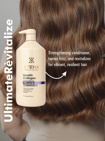 3TENX UltimateRèvitalize Conditioner (1000ml)