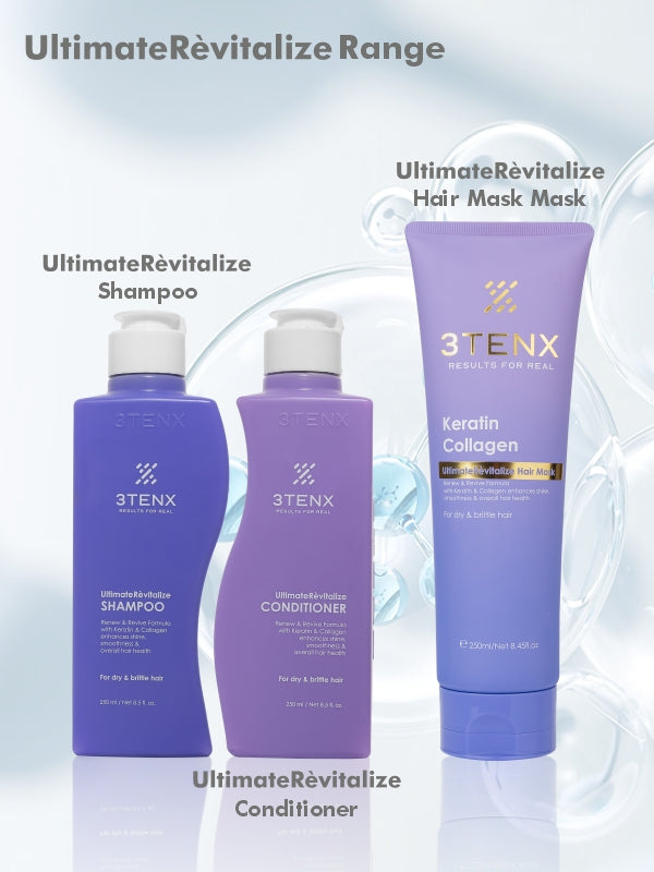 3TENX UltimateRèvitalize Conditioner (1000ml)