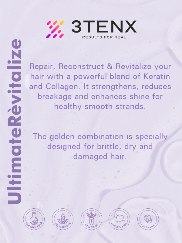 ULTIMATE RÈVITALIZE CONDITIONER (1000ml)