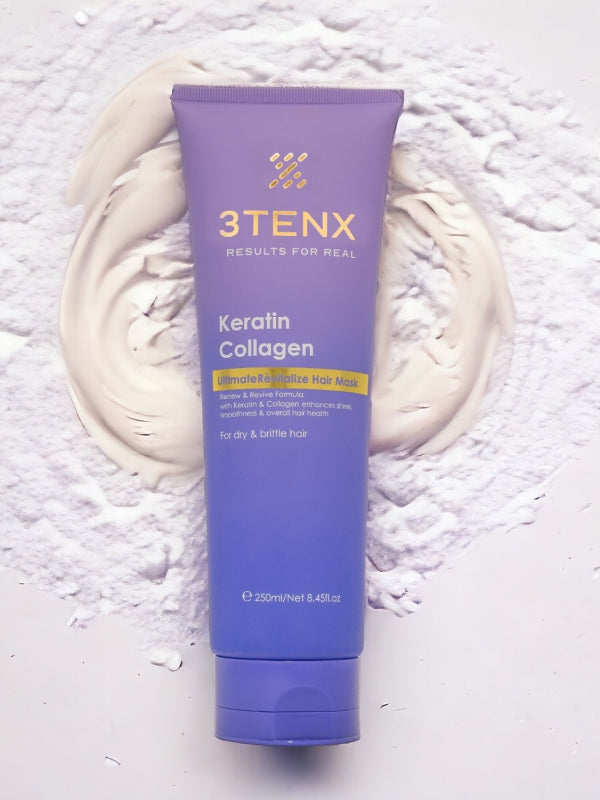 3TENX UltimateRèvitalize Hair Mask (500ml)