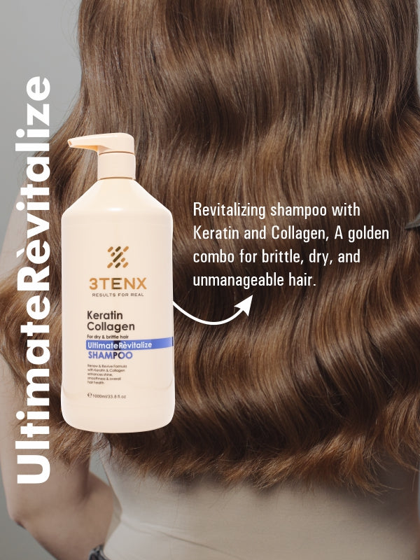 3TENX UltimateRèvitalize Shampoo (1000ml)