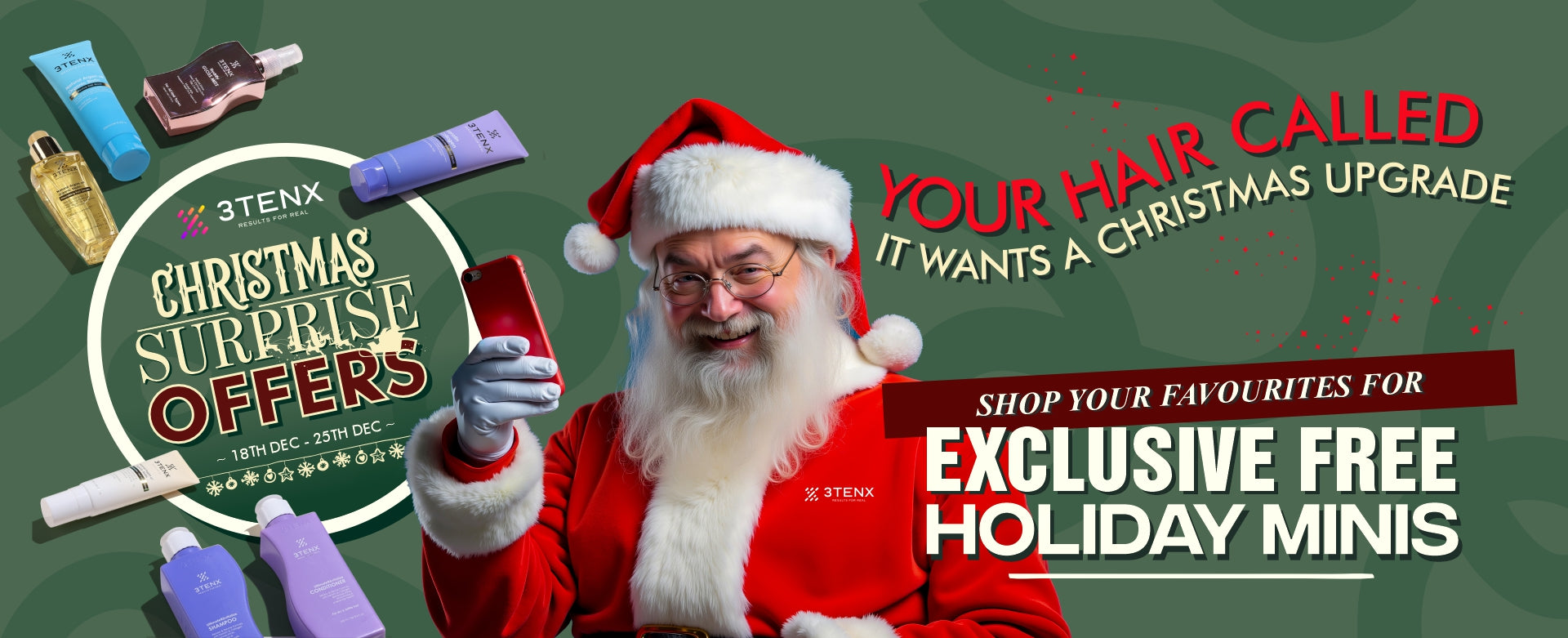 The Holiday Treats Collection