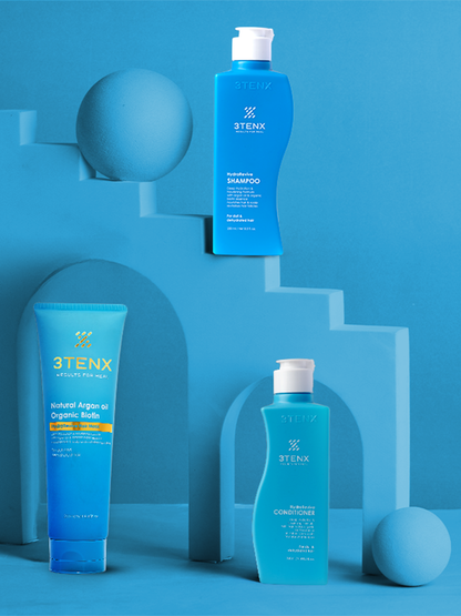 3TENX HydraRevíve Shampoo