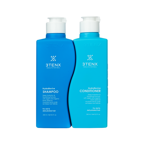 The HydraRevíve Hair Mask