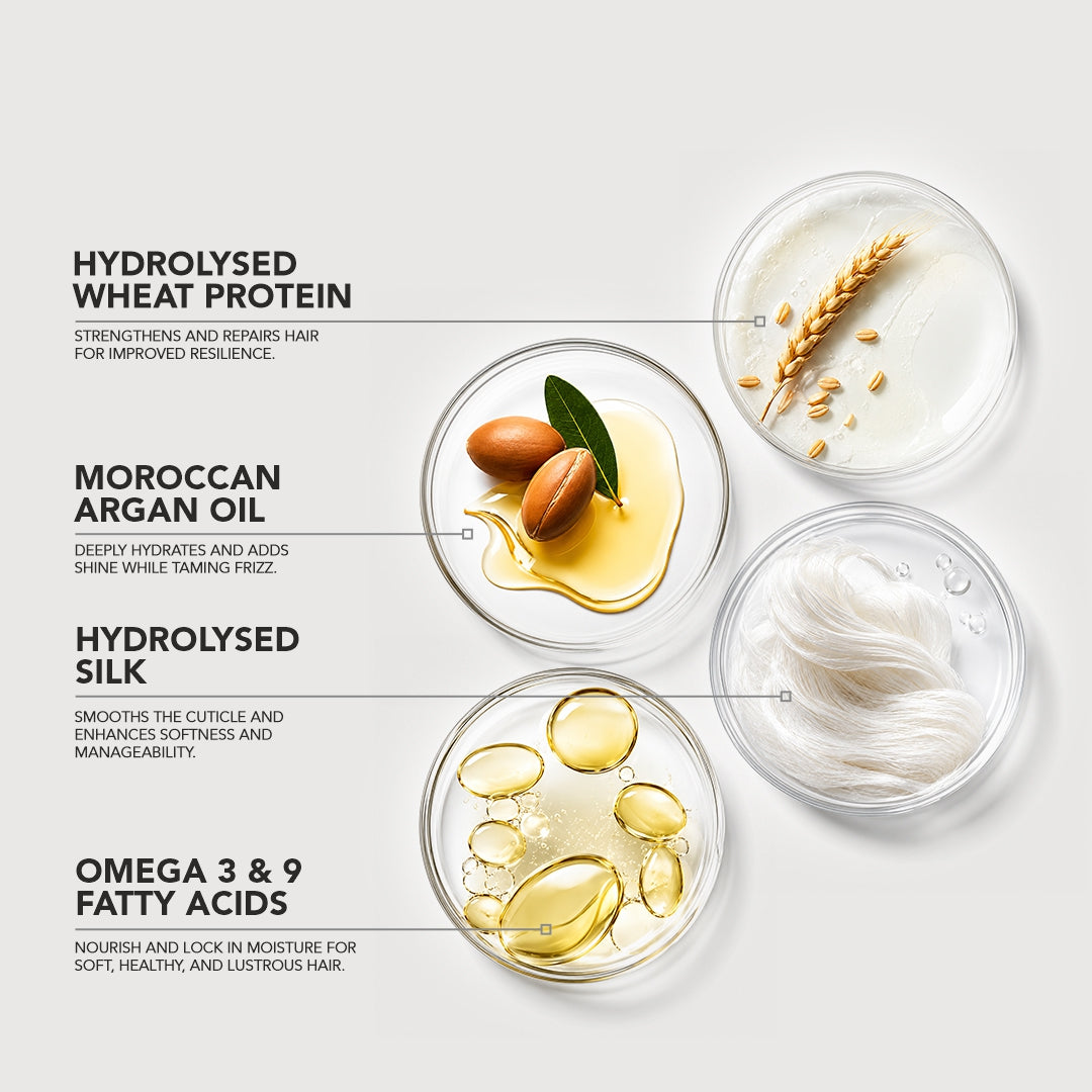 HydraRevive Shampoo + Conditioner Duo (100ml)